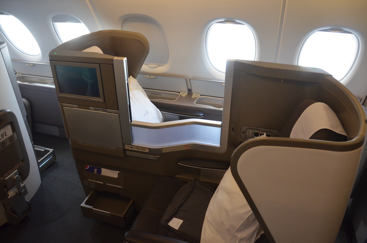British Airways A380 Business Class | lupon.gov.ph