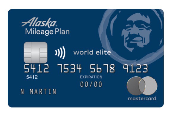 Credit Card Review: Alaska Airlines Mastercard